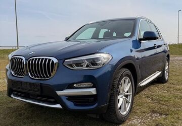 BMW X3 134.687 km 24.990 &euro; Augsburg 86179