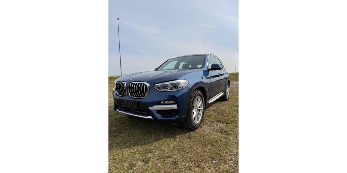 BMW X3 134.687 km 24.990 &euro; Augsburg 86179