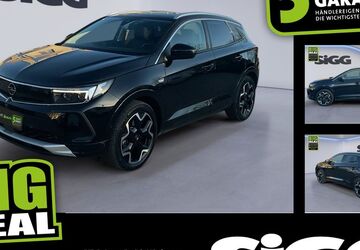 Opel Grandland (X) 15.888 km 26.780 &euro; Augsburg 86179