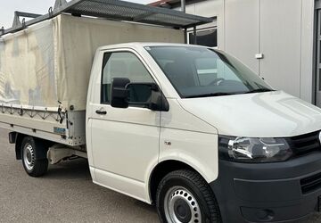 VW T5 Transporter 85.000 km 14.800 &euro; Peutenhausen / Gachenbach 86565