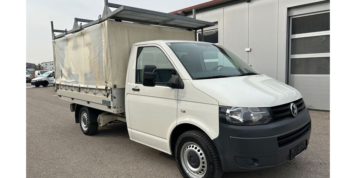 VW T5 Transporter 85.000 km 14.800 &euro; Peutenhausen / Gachenbach 86565