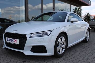 Gebrauchte Audi TT