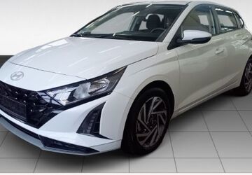 Hyundai i20 20.200 km 18.485 &euro; Augsburg 86165