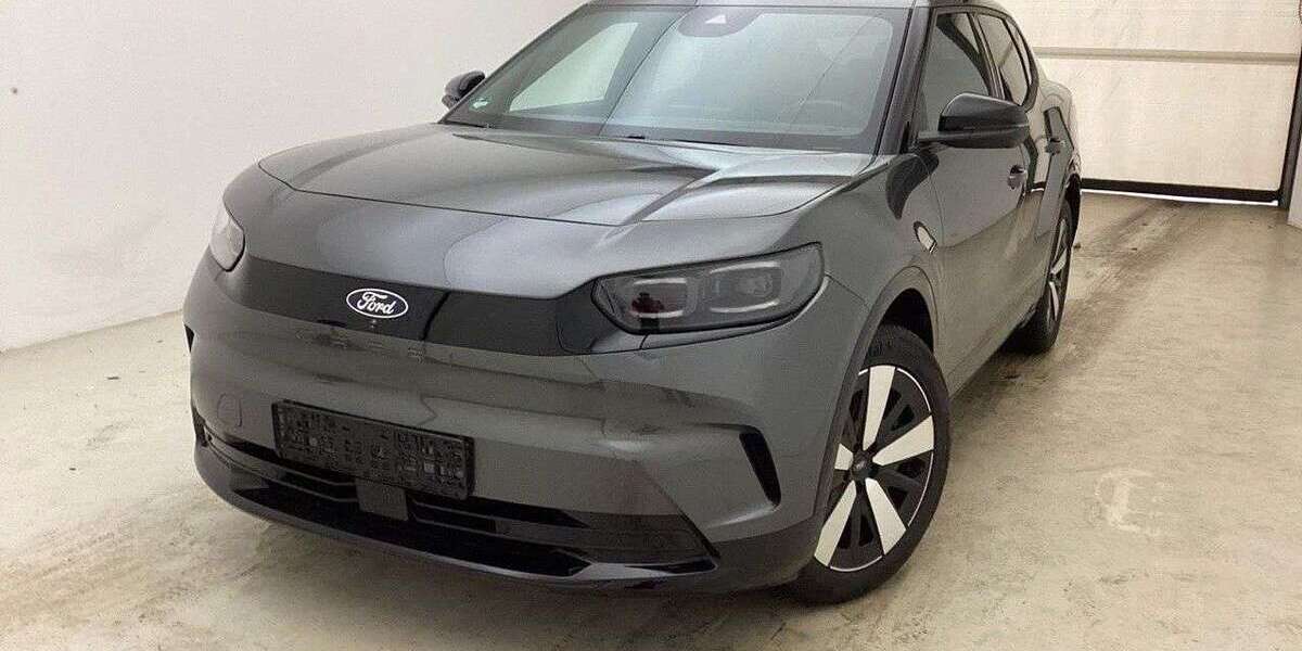 Ford Capri 3.542 km 38.900 &euro; Augsburg 86156