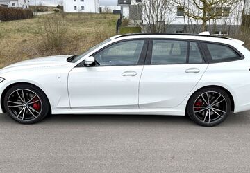 BMW 330 61.800 km 35.900 &euro; Augsburg 86165