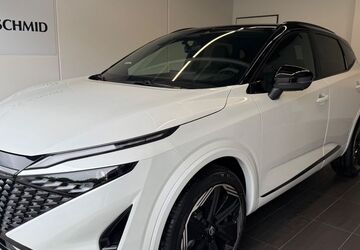 Nissan Qashqai 13.204 km 39.970 &euro; Gersthofen 86368