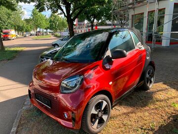 Gebrauchte Smart ForTwo