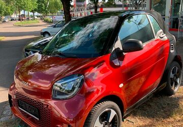Smart ForTwo 17.405 km 13.450 &euro; Augsburg 86179