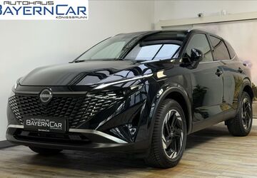 Nissan Qashqai 24.800 km 24.789 &euro; Königsbrunn 86343