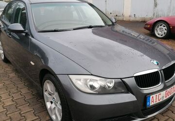 BMW 320 119.000 km 6.450 &euro; Buttenwiesen 86647