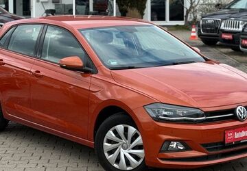 VW Polo 121.416 km 12.990 &euro; Gablingen 86456