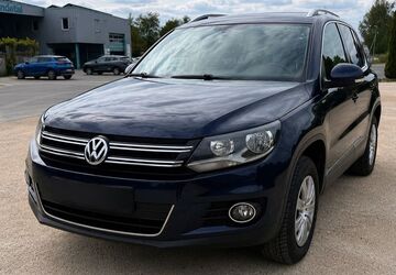 VW Tiguan 205.000 km 6.000 &euro; Augsburg 86551