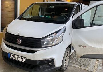 Fiat Talento 222.000 km 7.500 &euro; Unterumbach 85235