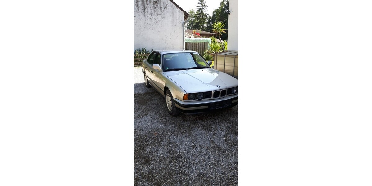 BMW 520i e34 Limosine 250.000 km 3.200 &euro; Mittelstetten 82293