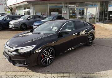 Honda Civic 159.100 km 15.980 &euro; Augsburg 86156