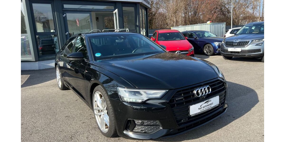 Audi A6 92.000 km 30.990 &euro; Augsburg 86165