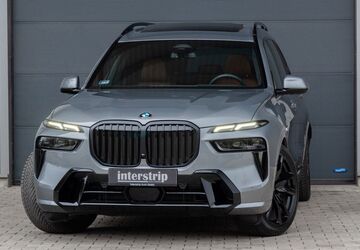 BMW X7 10.000 km 102.990 &euro; Langweid am Lech 86462