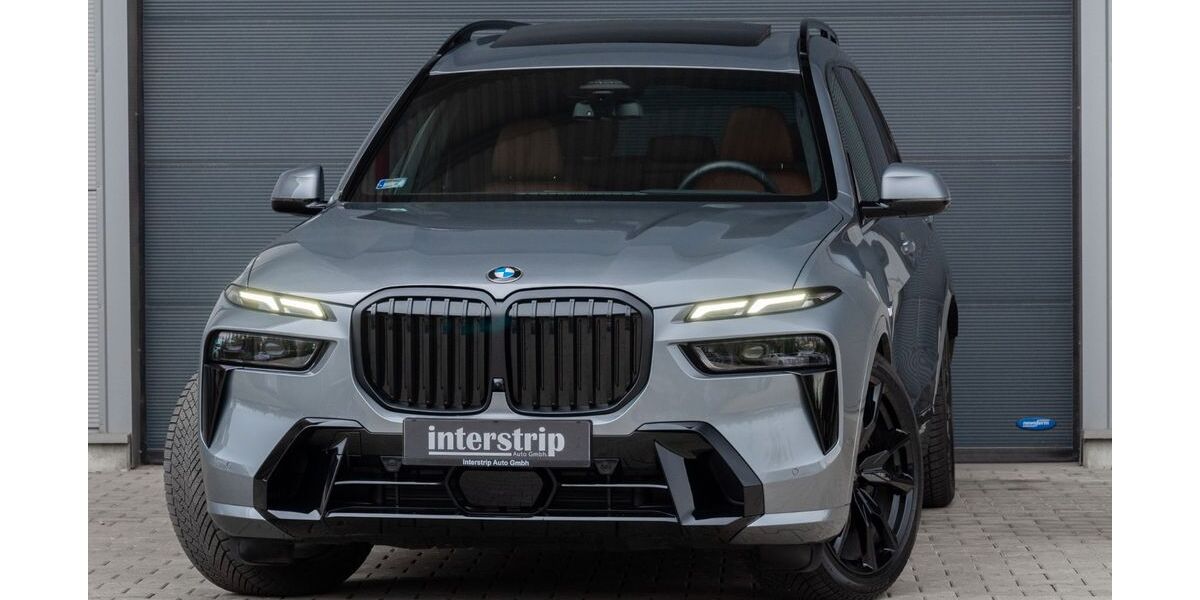 BMW X7 10.000 km 102.990 &euro; Langweid am Lech 86462