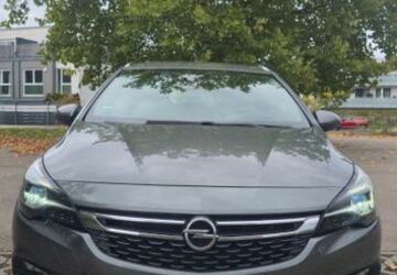 Opel Astra 227.155 km 5.800 &euro; Augsburg 86156