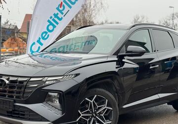 Hyundai TUCSON 180.000 km 19.490 &euro; Langerringen 86853