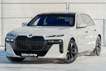 Gebrauchte BMW i7