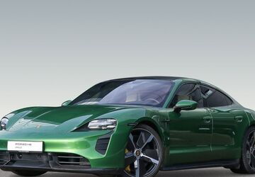 Porsche Taycan 29.900 km 94.900 &euro; Gersthofen 86368