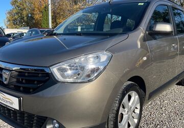 Dacia Lodgy 119.000 km 5.990 &euro; Königsbrunn 86343