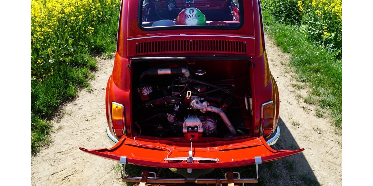 Fiat 500 4.500 km 14.500 &euro; Gersthofen 86368