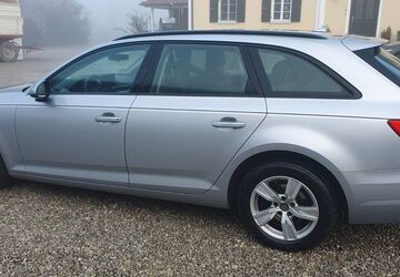 Audi A4 121.000 km 17.850 &euro; Merching 86504