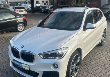 BMW X1 204.187 km 16.070 &euro; Aichach 86551