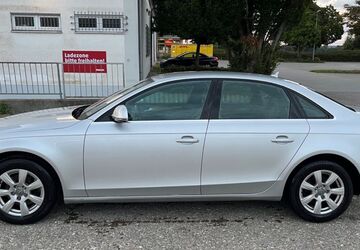 Audi A4 193.500 km 6.350 &euro; Königsbrunn 86343