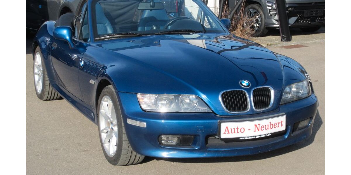 BMW Z3 158.000 km 8.950 &euro; Stadtbergen 86391