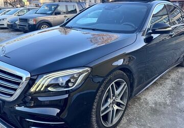 Mercedes-Benz S 350 133.000 km 44.750 &euro; Mammendorf 82291