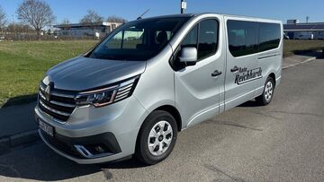 Gebrauchte Renault Trafic