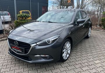 Mazda 3 124.500 km 11.480 &euro; Augsburg 86154