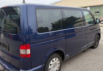 VW T5 Multivan 272.750 km 5.450 &euro; Augsburg 86165
