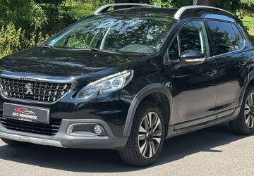 Peugeot 2008 147.000 km 4.999 &euro; Augsburg 86163