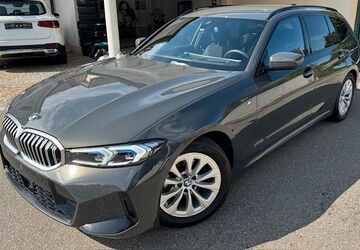 BMW 320 25.200 km 38.950 &euro; Wenigmünchen 82281