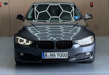 BMW 320 253.159 km 7.900 &euro; Königsbrunn 86343