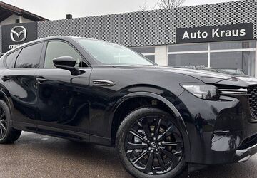 Mazda CX-60 10.100 km 50.990 &euro; Buttenwiesen 86647