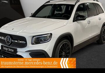 Mercedes-Benz GLB 200 20.344 km 38.290 &euro; Augsburg 86161