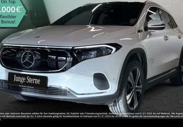 Mercedes-Benz EQA 21.782 km 30.890 &euro; Augsburg 86161