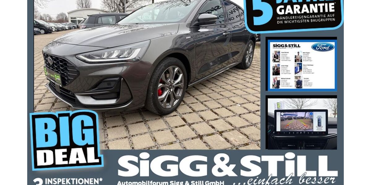 Ford Focus 61.300 km 17.450 &euro; Augsburg 86165