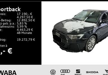 Audi A1 22.700 km 17.190 &euro; Gersthofen 86368