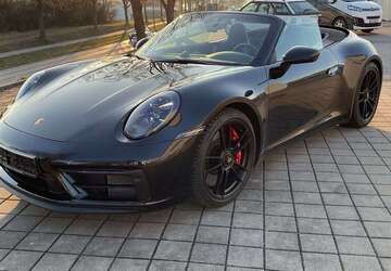 Porsche 992 16.000 km 169.900 &euro; Horgau 86497