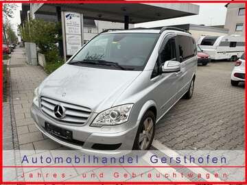Gebrauchte Mercedes-Benz Viano