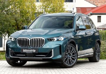 BMW X5 10.500 km 102.990 &euro; Langweid am Lech 86462