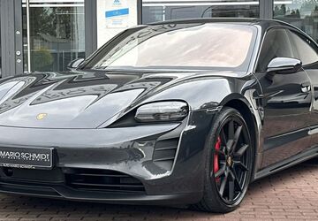 Porsche Taycan 59.250 km 71.450 &euro; Königsbrunn bei Augsburg 86343