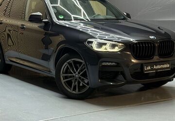 BMW X3 132.000 km 29.900 &euro; Königsbrunn 86343