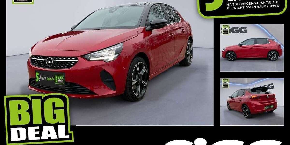 Opel Corsa 25.758 km 16.480 &euro; Augsburg 86179